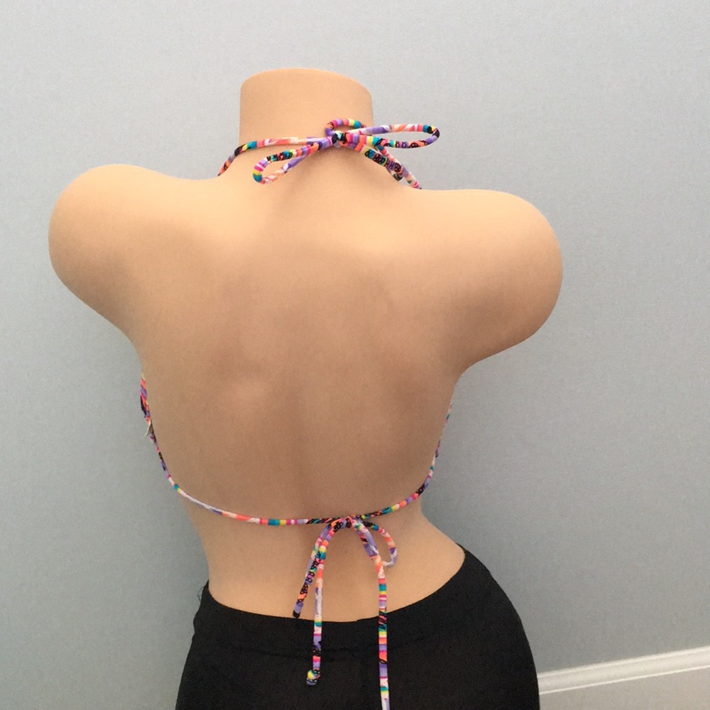 OP Aztec Bikini Top - Picture 3 of 5